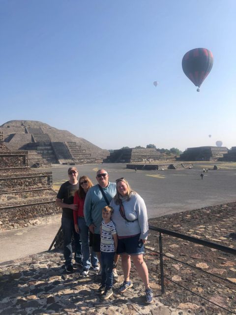 Teotihuacan ATV Tour: Archeology Adventure on Wheels - Teotihuacan Archaeological Site