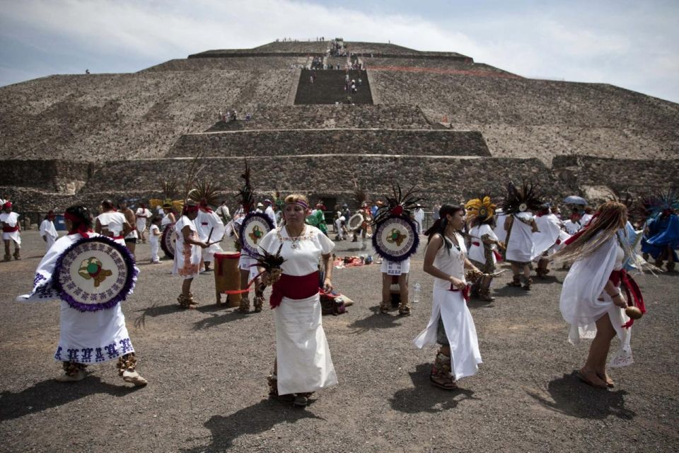 Teotihuacan ATV Tour: Archeology Adventure on Wheels - ATV Tour Experience
