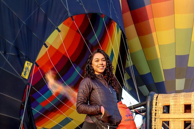 Teotihuacan Balloon Experience with Transportation and Breakfast - FAQs