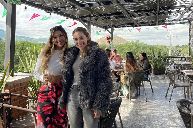 Teotihuacan balloon flight with cave breakfast + pyramids - What Makes This Tour a Great Choice?