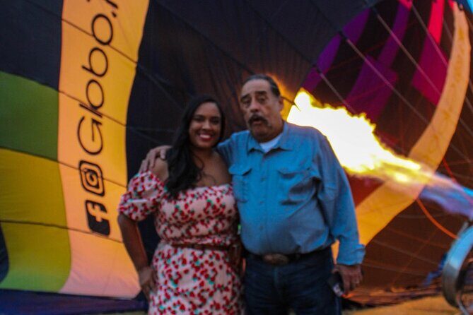 Teotihuacan balloon flight with cave breakfast + pyramids - The Sum Up