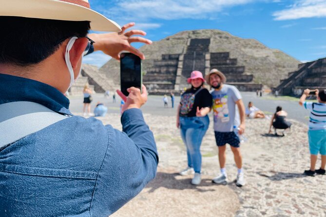 Teotihuacan, Basilica and Tlatelolco Tour From Mexico City - Tour Experience and Expectations
