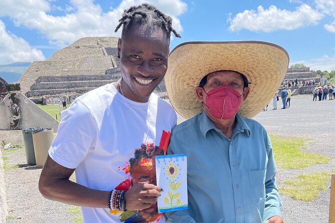 Teotihuacan, Basilica and Tlatelolco Tour From Mexico City - Operational Issues and Recommendations