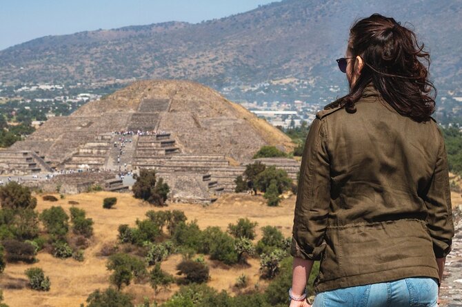 Teotihuacan, Basilica of Guadalupe and Tequila Tasting - Inclusions and Exclusions