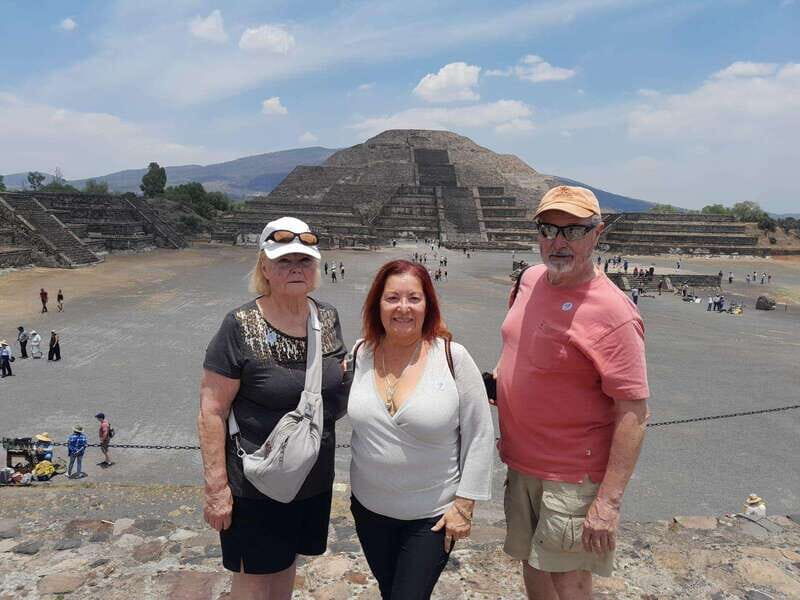 Teotihuacan & Basilica of Guadalupe: Private Tour with Lunch - How the Itinerary Comes Together