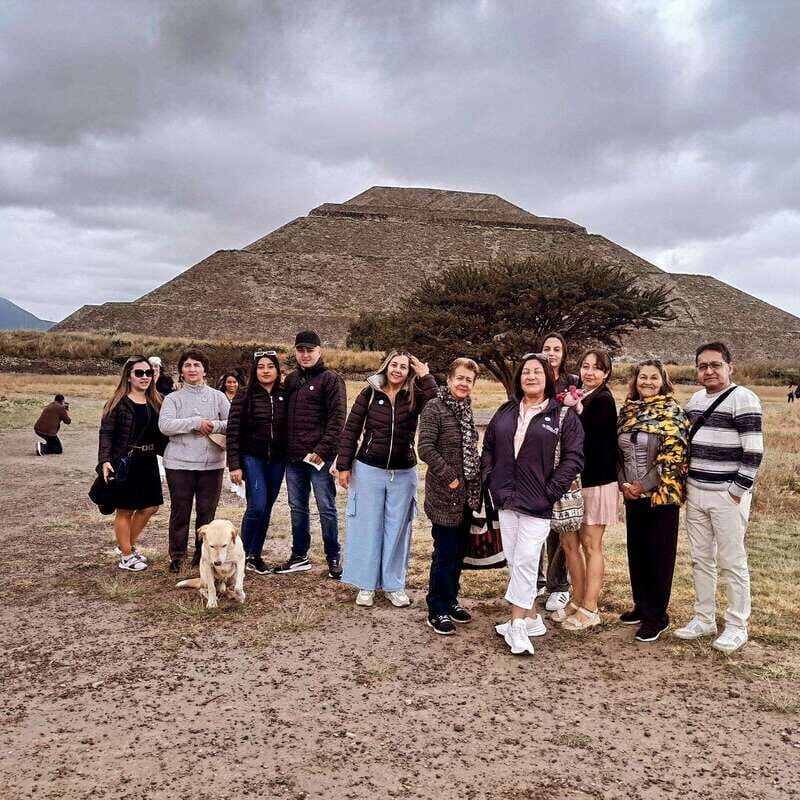 Teotihuacan & Basilica of Guadalupe: Private Tour with Lunch - Final Thoughts