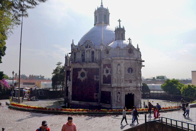 Teotihuacán, Basílica & Tlatelolco Tour - The Pyramids of Teotihuacán: An Ancient Marvel