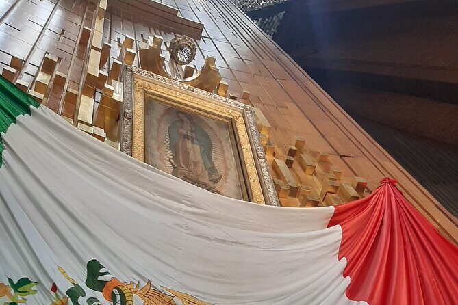 Teotihuacán, Basílica & Tlatelolco Tour - FAQ