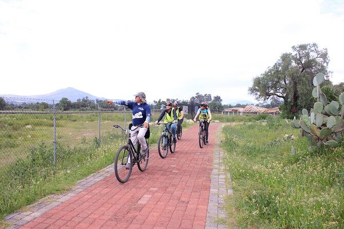 Teotihuacan Biking Tour with History and Pulque Tasting - FAQ