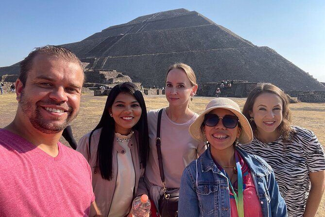 Teotihuacan City of Gods: Half-Day Private Archeological Tour - The Journey Begins: Pickup and Route