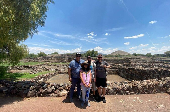 Teotihuacan City of Gods: Half-Day Private Archeological Tour - The Practicalities: What’s Included and What to Consider