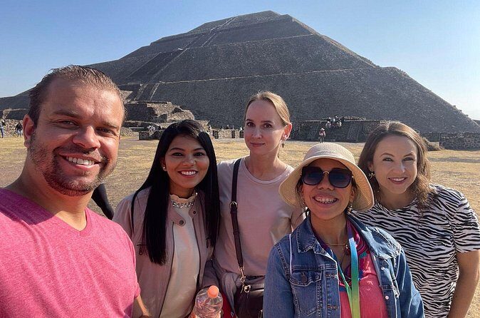 Teotihuacan City of Gods: Half-Day Private Archeological Tour - Additional Tips for the Traveler