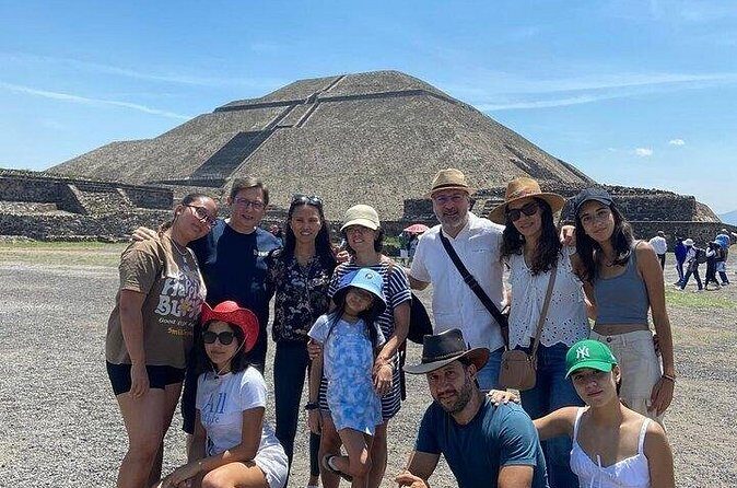 Teotihuacan City of Gods: Half-Day Private Archeological Tour - Who Will Love This Tour?