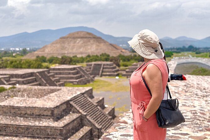 Teotihuacan Direct No Shops or Restaurants (morning or afternoon) - A Complete Look at the Tour