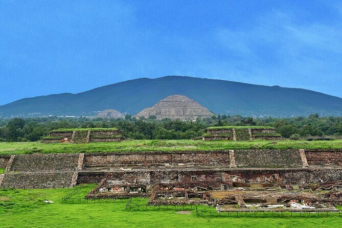 Teotihuacan Direct No Shops or Restaurants (morning or afternoon) - FAQ