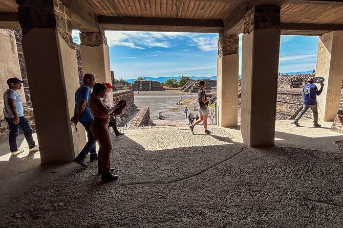 Teotihuacan Early Access & Tula Small Group Guided Tour - Authentic Experiences and Traveler Insights