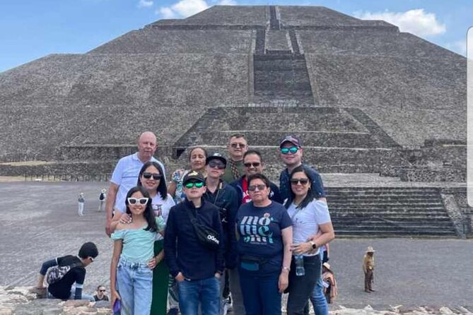 Teotihuacan: Exclusive Tour With Cave Restaurant + Basilica - Key Features and Inclusions