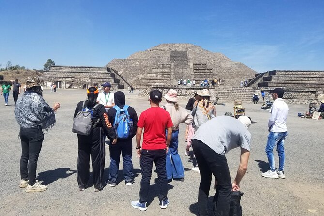 Teotihuacan: Exclusive Tour With Cave Restaurant + Basilica - Common Criticisms and Concerns