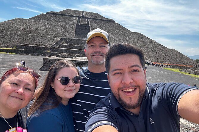 Teotihuacan Express, morning from CDMX - What to Expect from the Teotihuacan Express Tour
