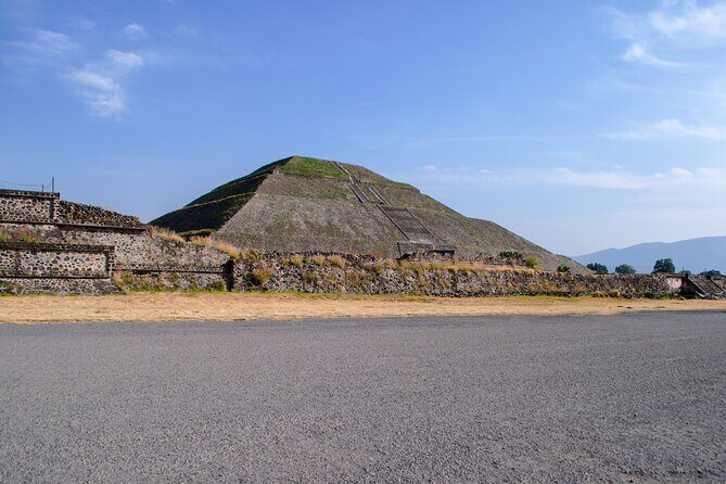 Teotihuacán Express Tour - Walking Through History: The Archaeological Zone
