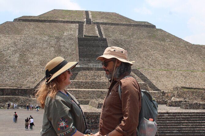 Teotihuacan Express with pick-up in Mexico City - The Experience: What Travelers Say