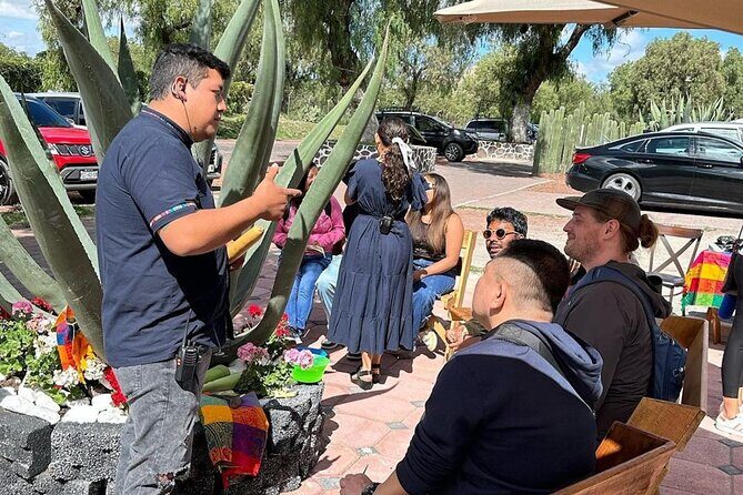 Teotihuacan Express with pick-up in Mexico City - FAQ