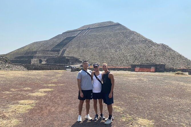 Teotihuacan Food Local Cuisine Workshop and Pyramids Tour - Key Points