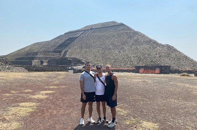 Teotihuacan Food Local Cuisine Workshop and Pyramids Tour - The Value and Practicality of the Tour