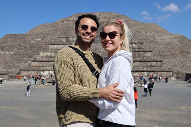 Teotihuacan full day tour, caves, pyramids, transport CDMX - An In-Depth Look at the Tour Experience
