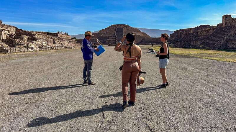 Teotihuacan: Full Guided Tour & Guadalupe Shrine Day Trip - FAQ