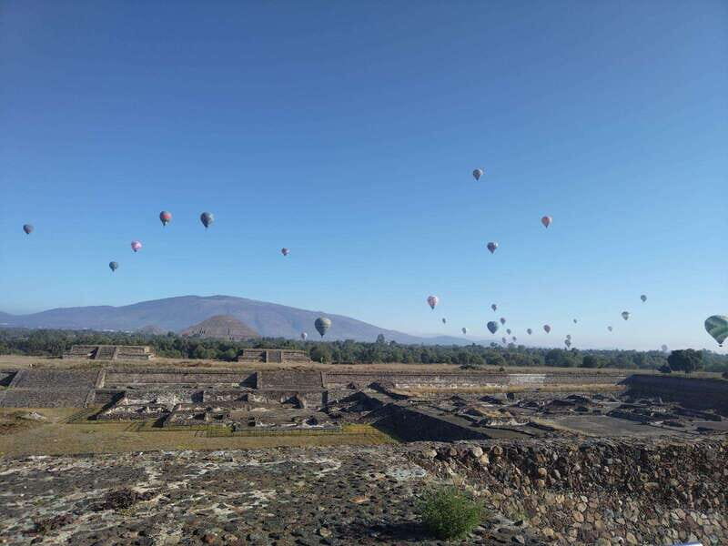 Teotihuacan: Great Tour Express - Guided Tours in Focus