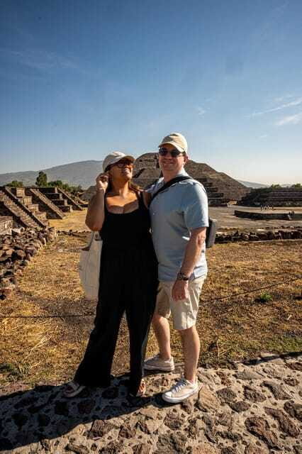 Teotihuacan: Great Tour Express - Practical Aspects