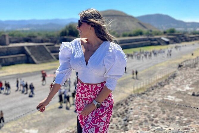 Teotihuacan, Guadalupe Shrine & Tlatelolco Day-Tour - Key Points