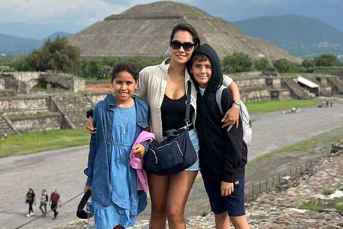 Teotihuacan, Guadalupe Shrine & Tlatelolco Day-Tour - Who Will Benefit Most?