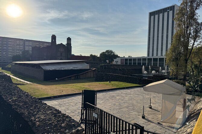 Teotihuacan, Guadalupe Shrine & Tlatelolco Day-Tour - FAQs