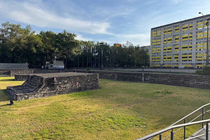 Teotihuacan, Guadalupe Shrine & Tlatelolco Day-Tour - In Closing