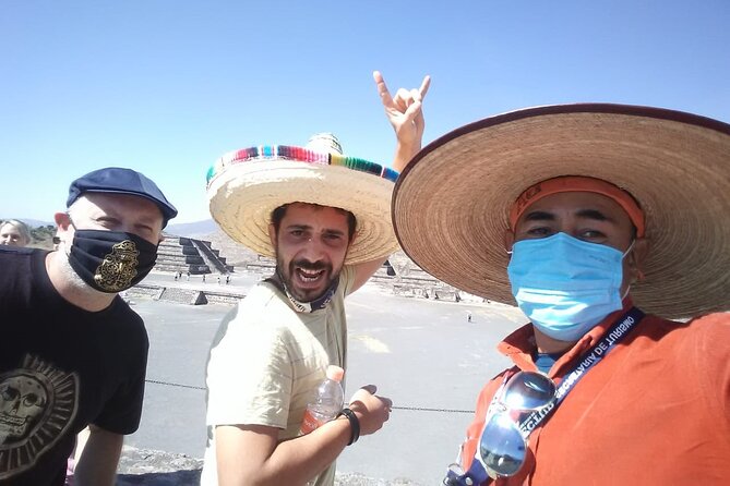 Teotihuacan, Guadalupe Shrine, Tlatelolco & Tequila Tasting - Itinerary and Sites