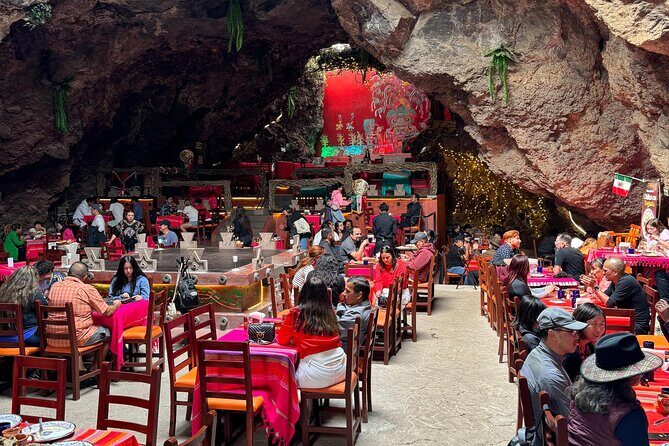 Teotihuacan Guided Tour with Breakfast in a Cave - A Closer Look at the Tour Experience