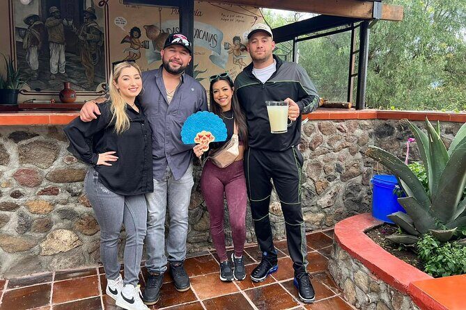 Teotihuacan Guided Tour with Breakfast in a Cave - Final Words