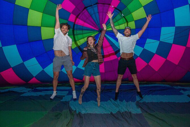 Teotihuacan Hot Air Balloon Flight - What the Reviews Say