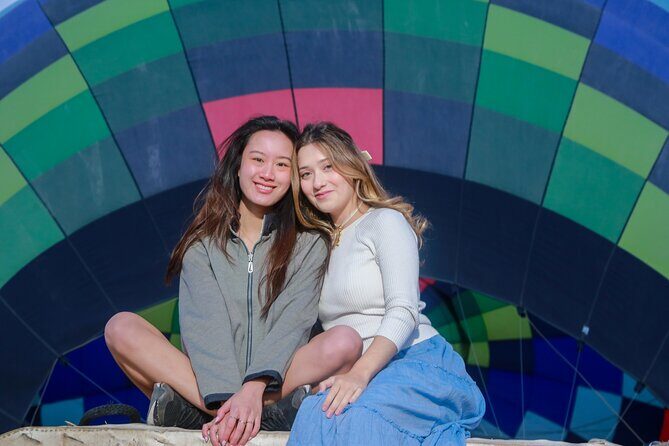 Teotihuacan Hot Air Balloon Flight - Why Choose This Tour?