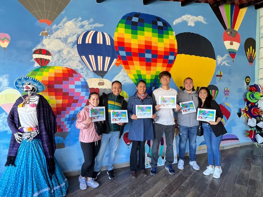 Teotihuacan: Hot Air Balloon Flight With Transportation and Free Time - Key Points