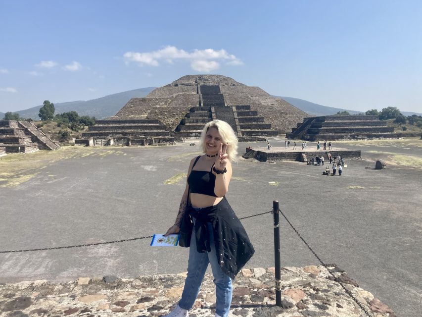 Teotihuacan Hot Air Balloon Only Flight* - Weight Limit