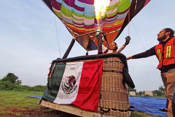 Teotihuacan Hot Air balloon private or group tour - Final Thoughts