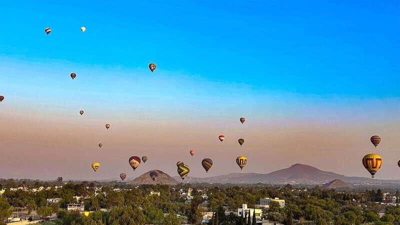 Teotihuacan: Hot Air Balloon Ride with Breakfast - Why This Tour Is Worth It