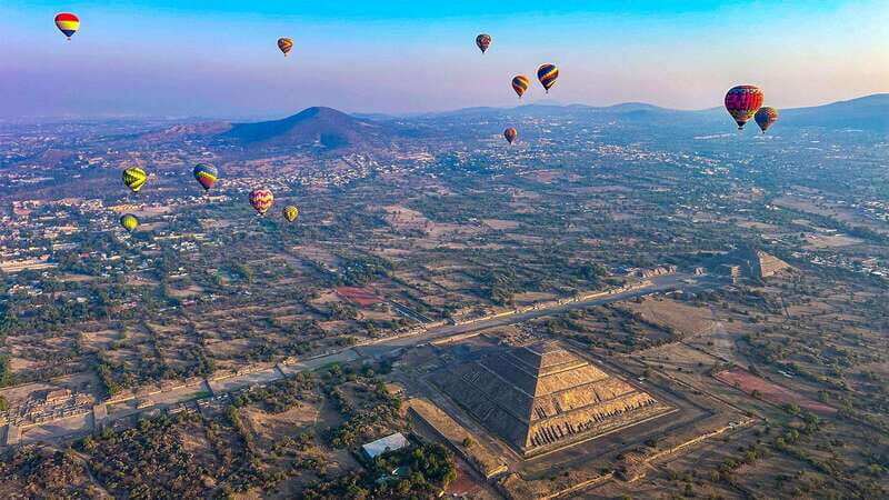 Teotihuacan: Hot Air Balloon Ride with Breakfast - Final Thoughts