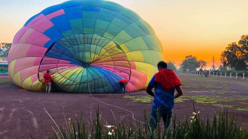 Teotihuacan: Hot Air Balloon Ride with Breakfast & Transport - Who This Tour Is Best For