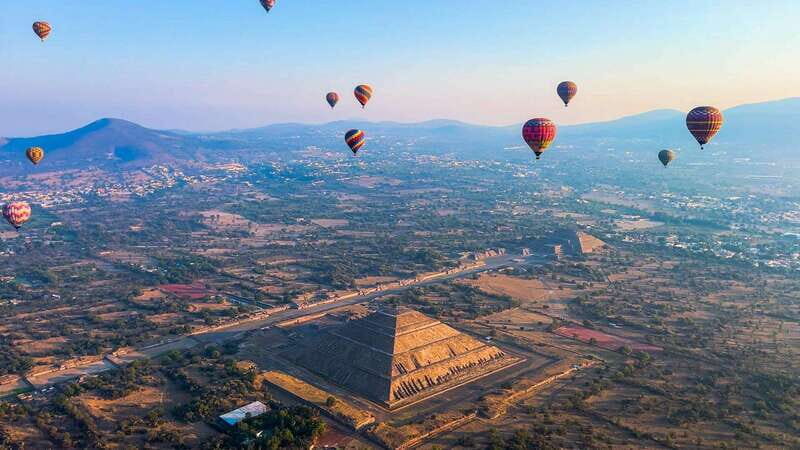 Teotihuacan: Hot Air Balloon Ride with Breakfast & Transport - Final Thoughts