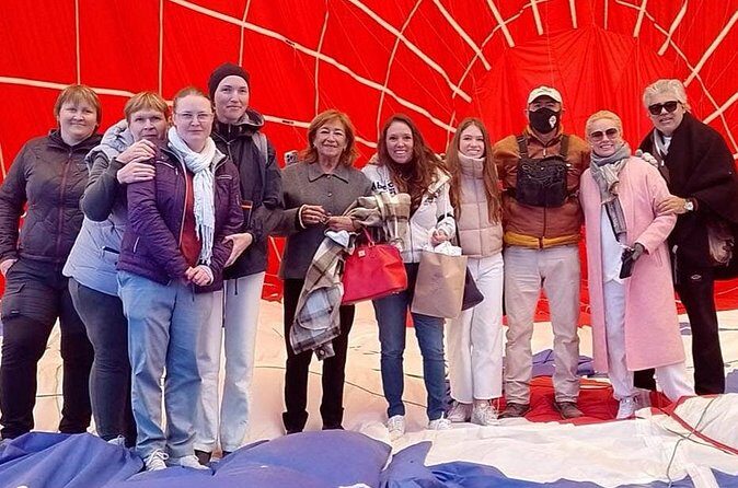 Teotihuacan Hot Air Balloon Tour - Practical Tips for Travelers