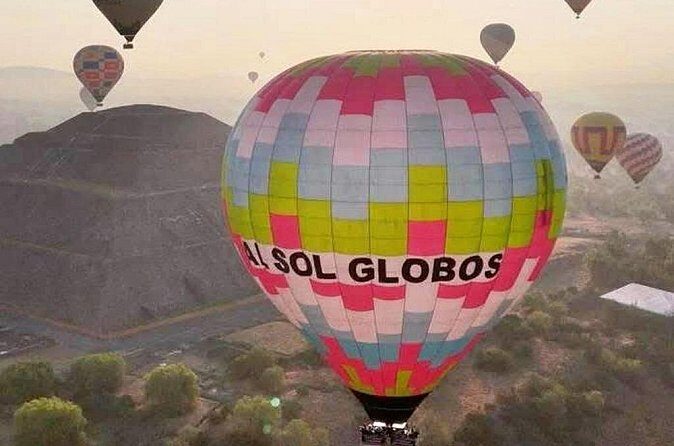 Teotihuacan Hot Air Balloon Tour - Authenticity and the Guides